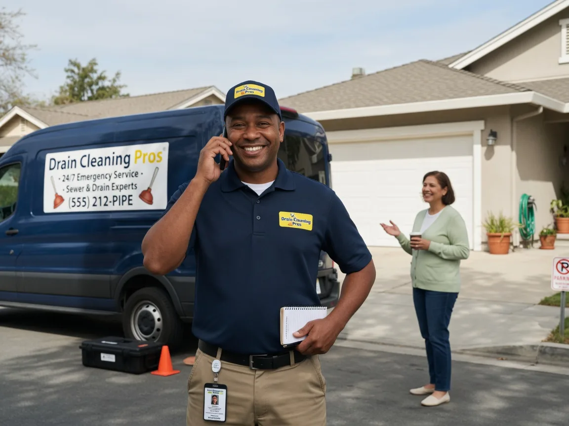 Drain Cleaning Deering, ND FAQs
