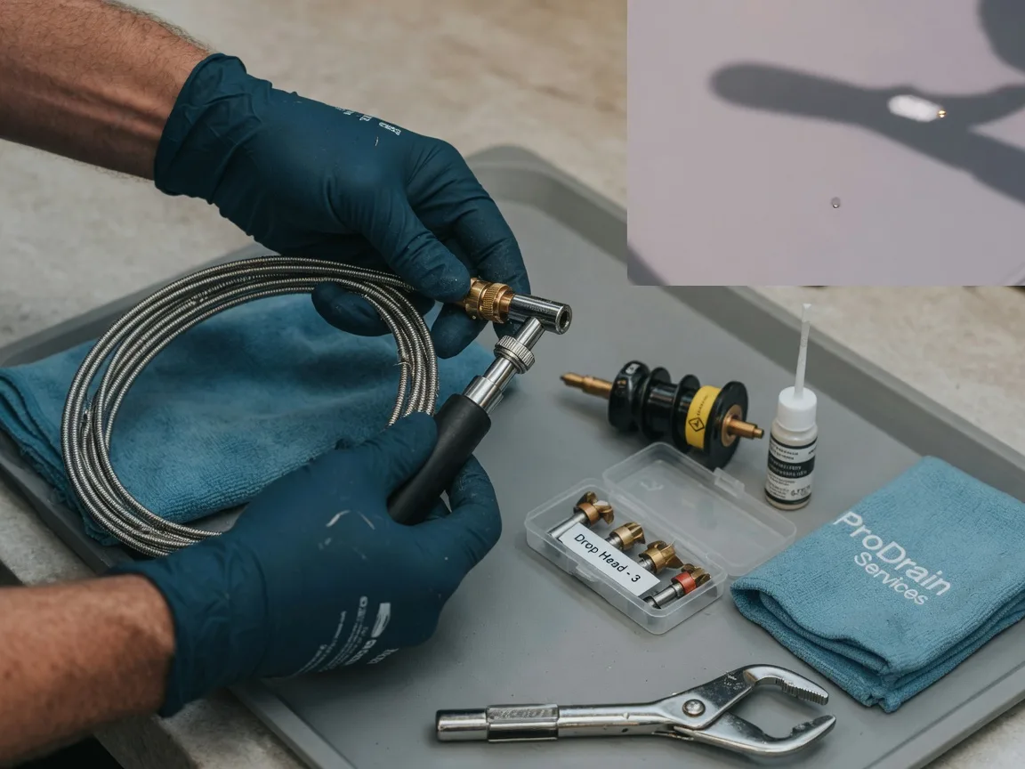 Why choose Drain Cleaning in Deering, ND